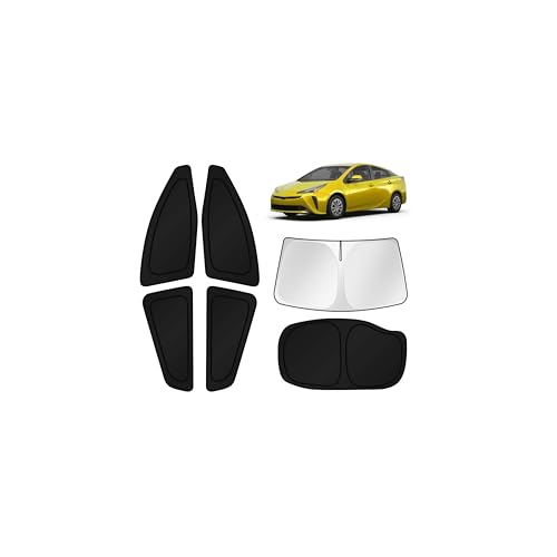Car Window Shades for 2016 (FOR | Prius 2016-2022)
