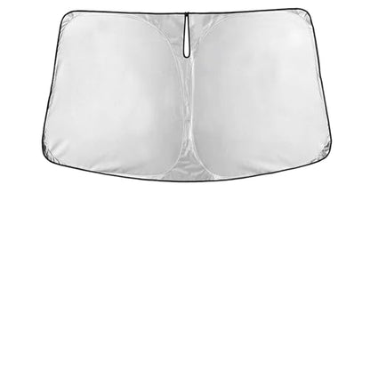 Windshield Sunshade Compatible for Porsche 718 Boxster 2017