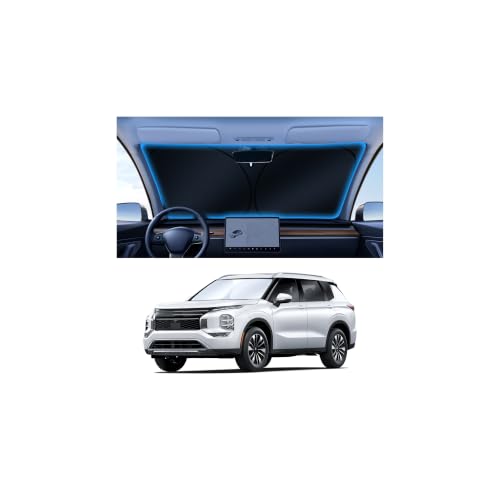 Windshield Sun Shade for Mitsubishi Outlander 2022 (1PCS Mitsubishi Outlander 2022-Present)
