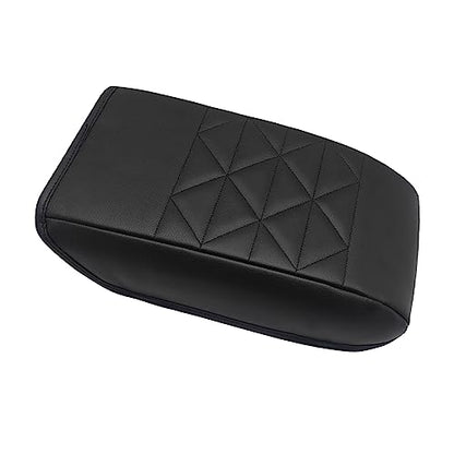 Armrest Cover for Honda Accord 2023 (23) 22-26 |Accord| V2 Black, Regular)