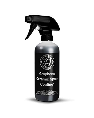 Graphene Ceramic Spray Coating (12oz)