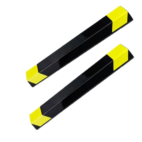 16" Heavy Duty Parking Aid for Garage (2Pack 16" Stopper)