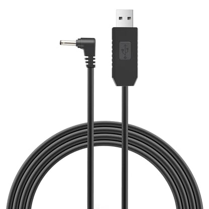 USB to DC3.5 Radar Detector Power Cord for Cobra Models (DC3.5-3.3FT)