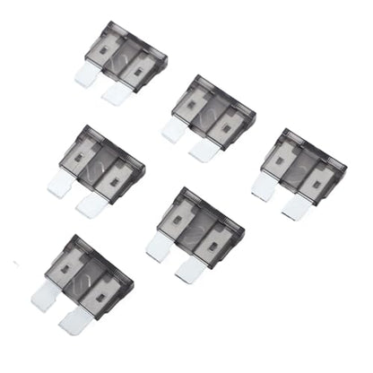 100 Pack Auto Fuses 2 AMP ATC (2 AMP)