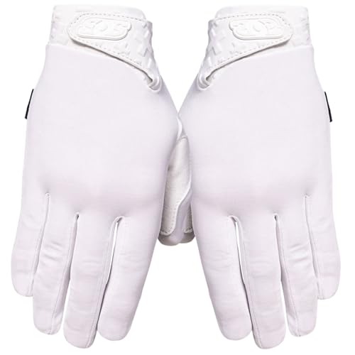 Crisp Dirt Bike Gloves (XX-Large)