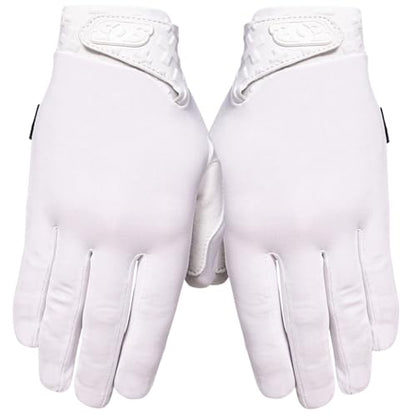 Crisp Dirt Bike Gloves (XX-Large)