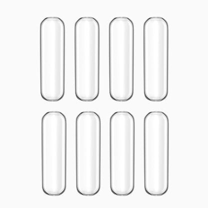 8pcs Wall Bumpers (3.5cm*1cm(1.38in*0.39in))
