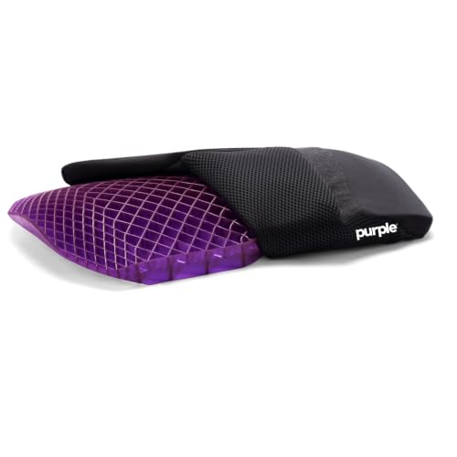 Back Cushion Lumbar Support Pillow for Office Chair (Back)