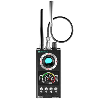 Hidden Camera Detector & Bug Detector (Black)