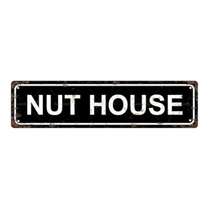 NUT HOUSE Non (NUT HOUSE)