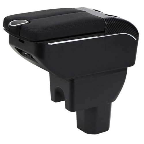 Compatible with Suzuki Ignis Armrest 2017 (Ignis 2017-2023 / Style 3)