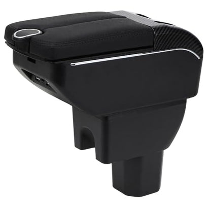 Compatible with Suzuki Ignis Armrest 2017 (Ignis 2017-2023 / Style 3)