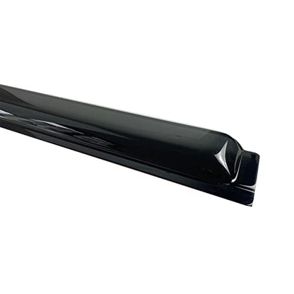 Outside Rain Guards Compatible with Nissan Versa Hatch Sedan 07 (for Versa Sedan Hatchback 2007-2011)
