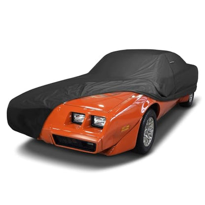 Waterproof Car Cover for 1974 (Black / 94. Trans AM 1974-1981)