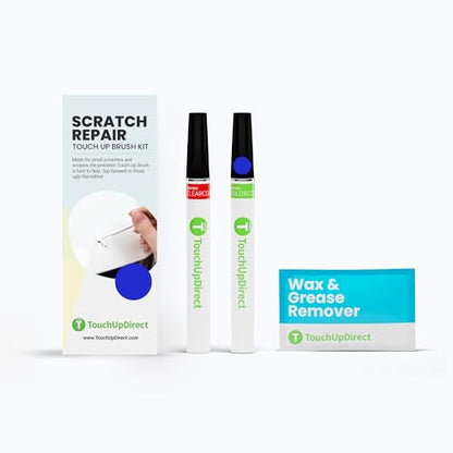 Auto Scratch Repair Brush Kit (Scratch Repair Brush Kit / Blue,Dark Blue)