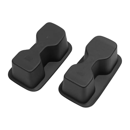 2PCS 2nd Row Door Side Cup Holder for Hyundai Santa Fe 2024 (2PCS 2nd Row Cup Holder)