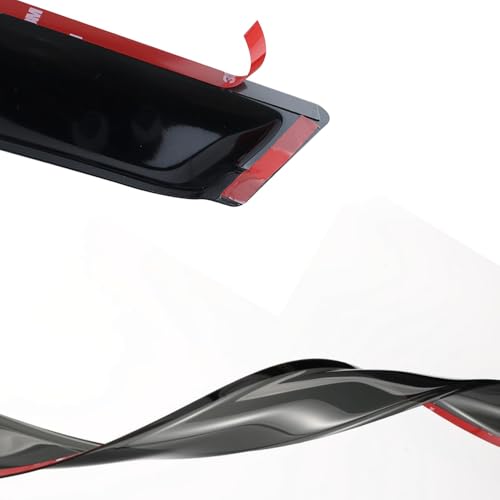 Window Visors Smoke UV (For 2002-2006 Honda CR-V)