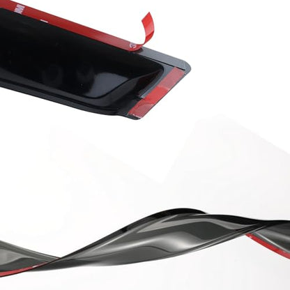 Window Visors Smoke UV (For 2002-2006 Honda CR-V)