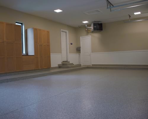 Polyaspartic High Solids Topcoat Coating System (Slow Cure)