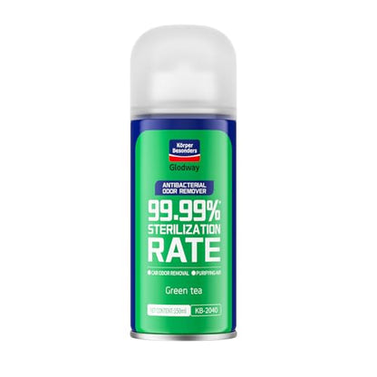 Glodway Whole Car Air Refresher (6 Ounce (Pack of 1) / Green)