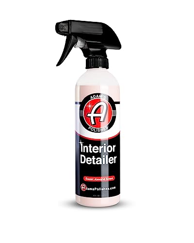 Interior Detailer 16 fl. oz (16 Fl Oz (Pack of 1) / Sweet Almond)