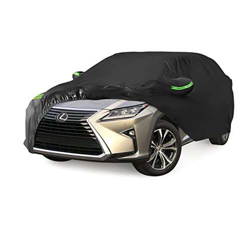 Custom Fit 2015 (Lexus RX)