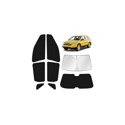 Car Window Shades for Honda CR (FOR | CR-V 2007-2011 (8pcs))