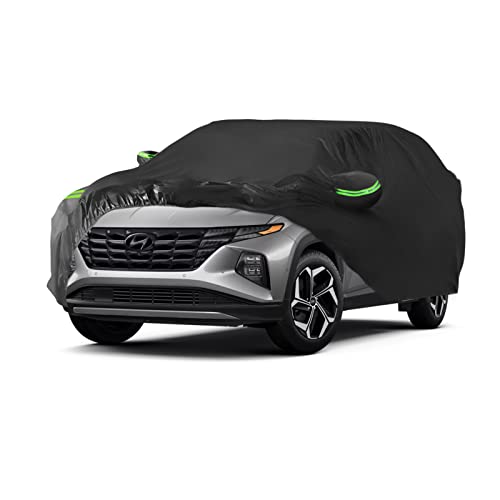 Custom Fit 2020 (Hyundai Tucson)