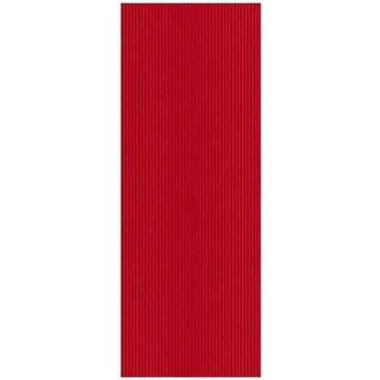 2x3 Indoor Outdoor Door Mat (Red / 2'7" x 2' (Mat))