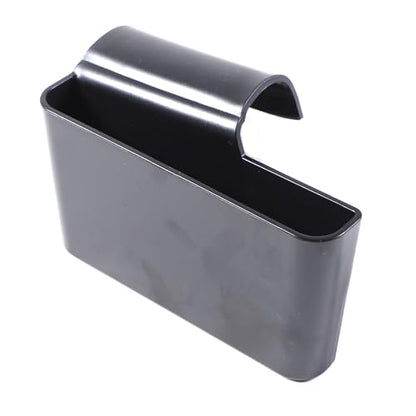 Car Gear Shift Storage Box Center Console Side Organizer Compatible with Jaguar F (Right)