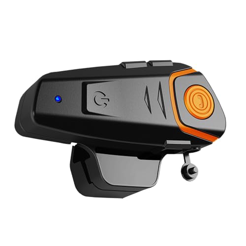 Helmet Bluetooth Headset Bt (1 Pack)