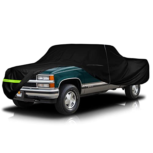 Waterproof Car Cover Replace for 1988 (C/K Long bed 1988-1999)