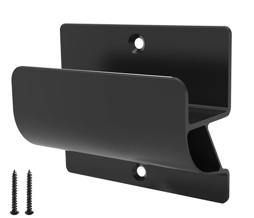 Ladder Hooks for Garage Organization (5 inch 1PCS MNT-BL-001)