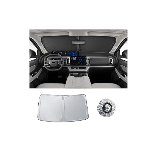 Windshield Sun Shade Windshield Sunshade for Expedition (2023-2027 Expedition/Explorer/F250)
