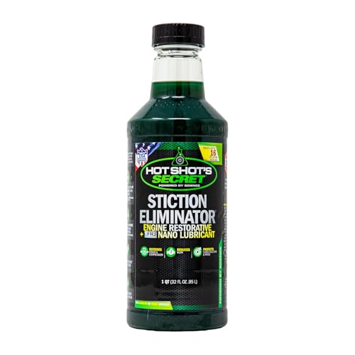 Original Stiction Eliminator Oil Additive (32 ounces)