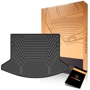 Cargo Trunk Mat Compatible with Mazda CX