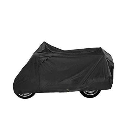 Deluxe Motorcycle Cover (Fits up to 90"L)