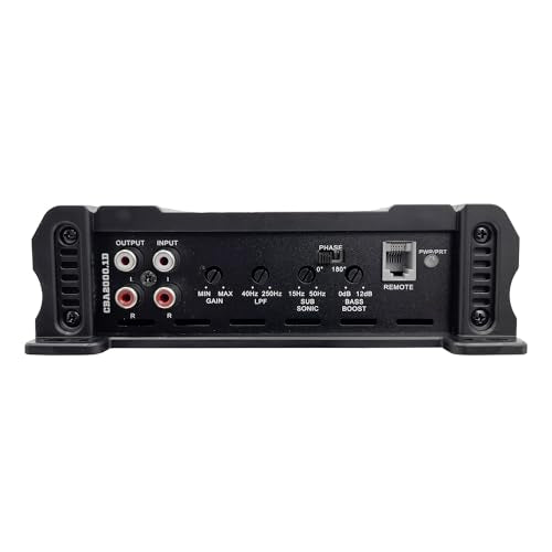 CBA2000.1D Cobalt Mono 1 (GREY / 1-Channel - 2000 Watts)