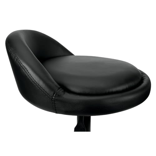W85011 Pneumatic Swivel Bar Stool with Back Support (Pneumatic Swivel Bar Stool)