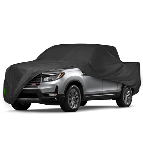 Custom Fit 2005 (Honda Ridgeline)