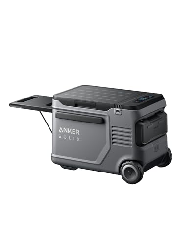 SOLIX EverFrost 2 40 L Electric Cooler (40L Cooler)
