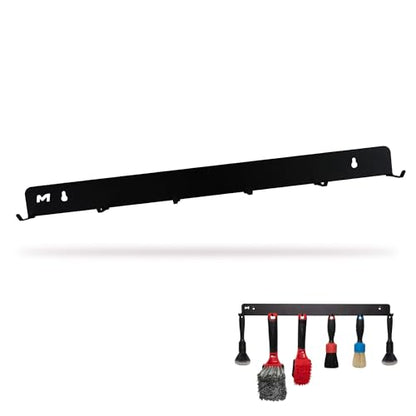 Universal Detailing Brush Hanger (Logo)