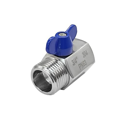 Stainless Steel 3 (Packof 1)