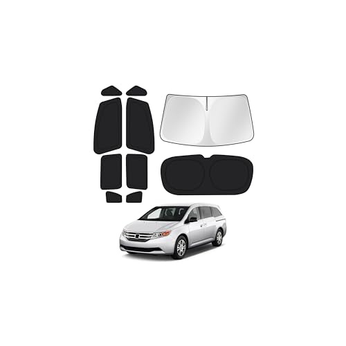 Window Shades for 2011 (Honda Odyssey 2011-2017)
