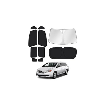 Window Shades for 2011 (Honda Odyssey 2011-2017)