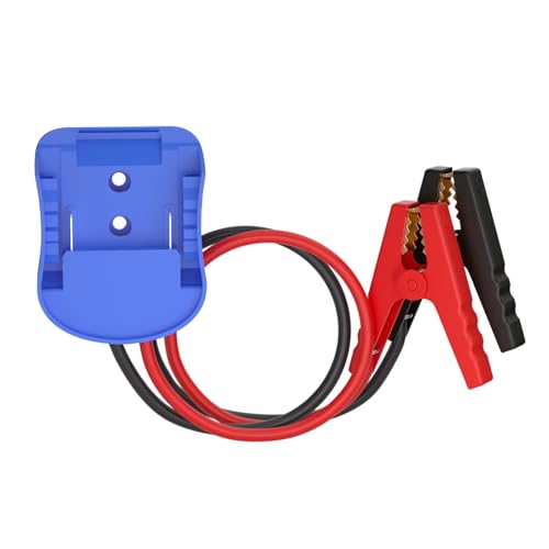 Jumper Cables Adapter Compatible with Makita 18V Battery