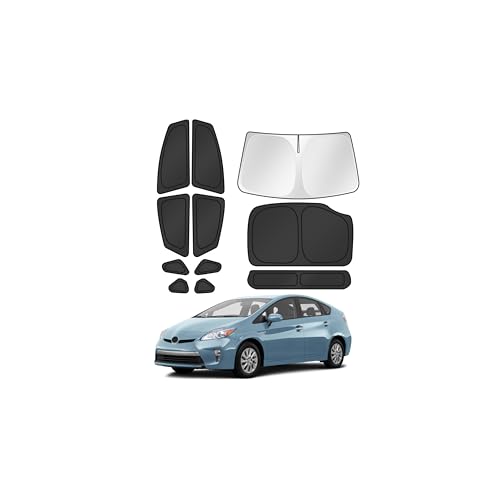 Window Shades for 2010 (Toyota Prius Hatchback 2010-2015)