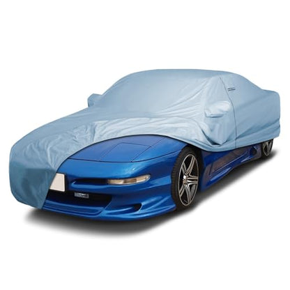 Car Cover Waterproof All Weather for 1989 (44. Probe 1989-1997 / Sky Gray)