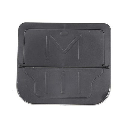 Car Armrest Hidden Storage Box Compatible with Tesla Model 3 Highland 2024+ Center Console Handrail Privacy Storage Box Organizer Tray Armrest Storage Box Container Insert Pallet Manager Accessories (for Model 3 Highland)