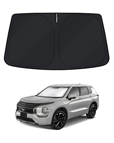 Windshield Sun Shade for Mitsubishi Outlander 2022 (FOR | Mitsubishi Outlander 2022-present)